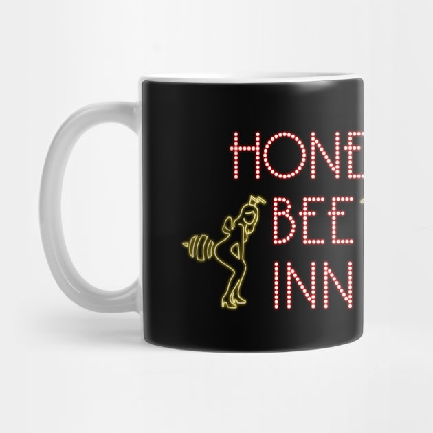 Honey Bee Inn by The_Interceptor